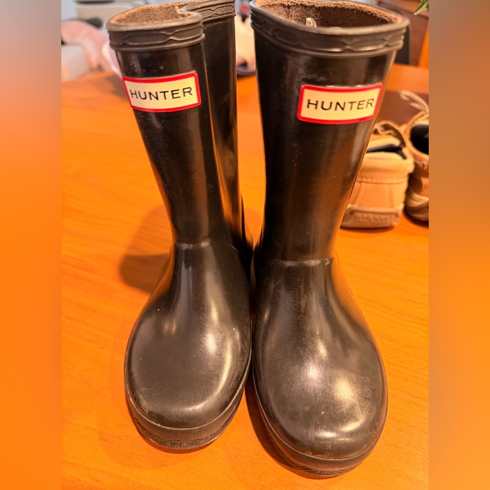 Toddler Hunter Rain Boots